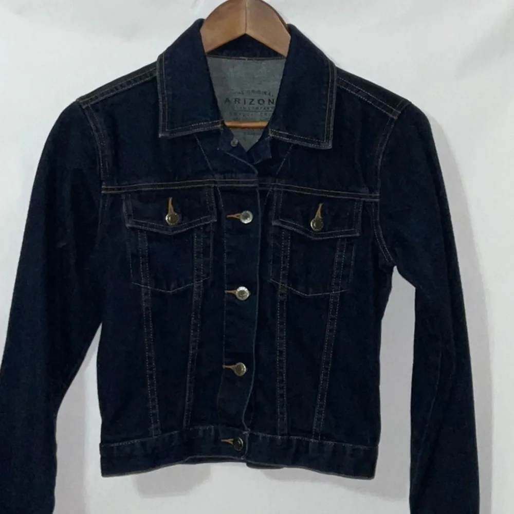 ☀️Arizona Denim Jacket, Like New